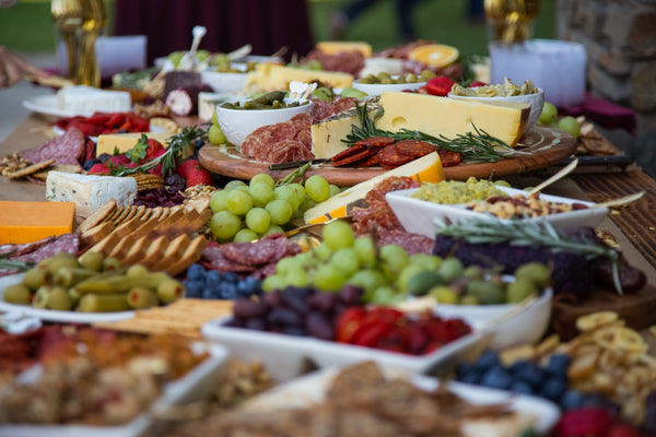 Wedding Charcuterie