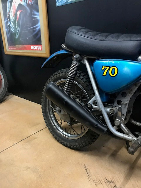 レビュー投稿で選べる特典 ホンダSL 100用タスクレコンハイブリッドタイヤ70/100 x 191970年~1973年 