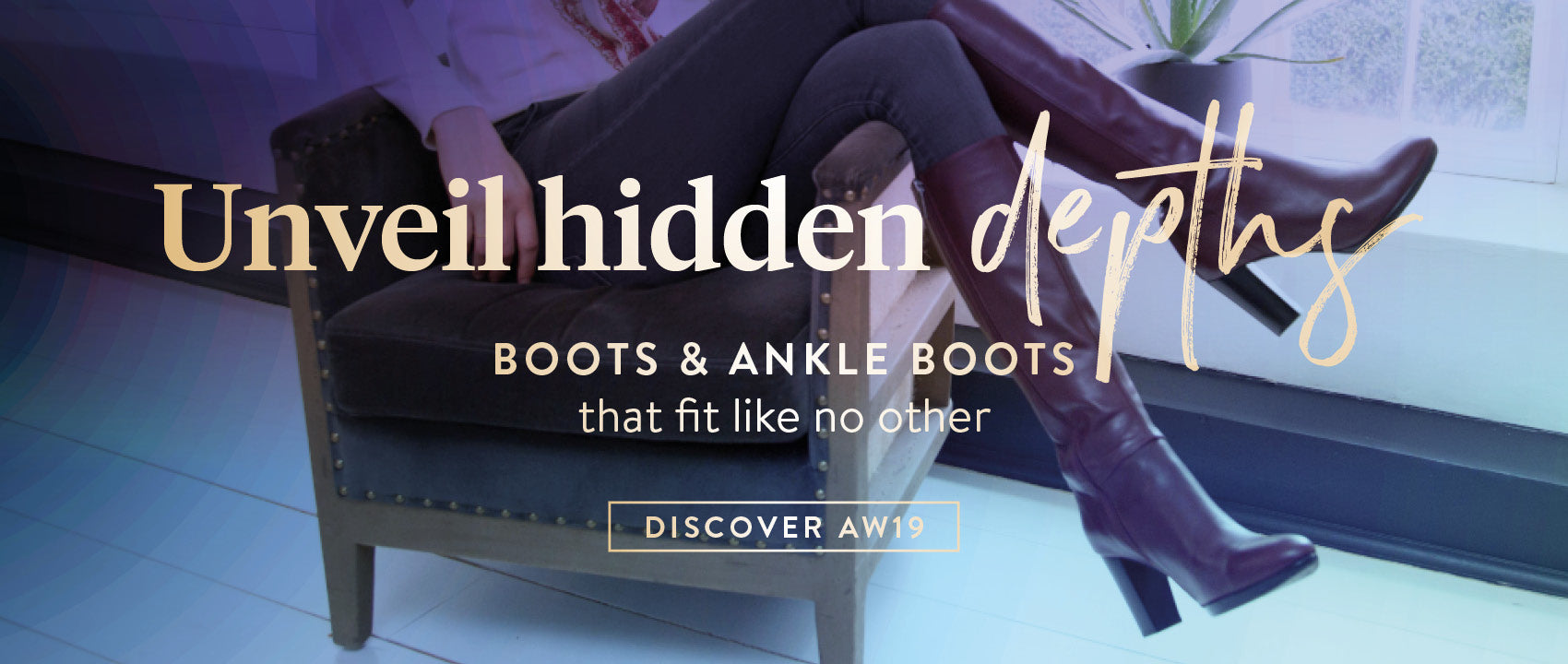 Boots & Ankle Boots that fit like no other