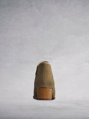 Albus - Camel Suede