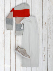 Sennen Rose Mock Croc Leather