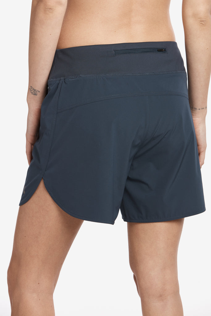 women's bermuda running shorts