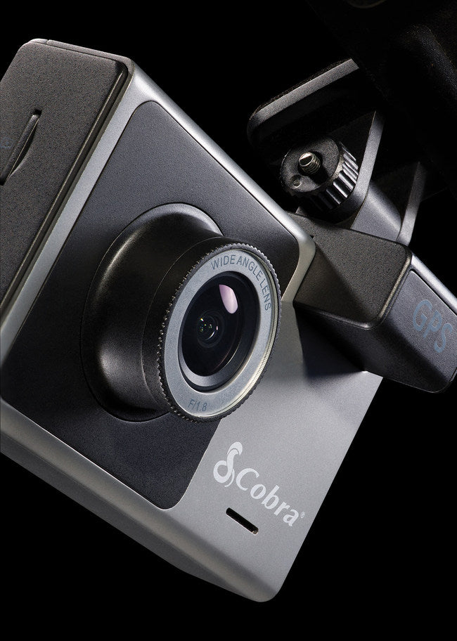 Cobra sc400 dash cam