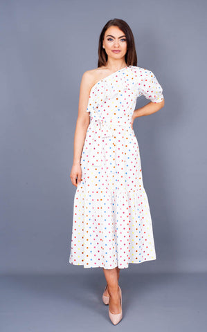 https://walkinwardrobeonline.com/products/martha-halterneck-polka-dot-dress?variant=13985933885501