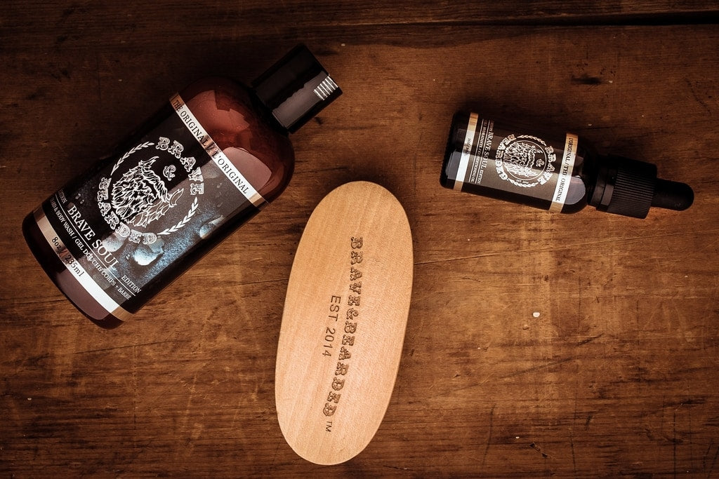 Beard Products That Help With Beard Itch