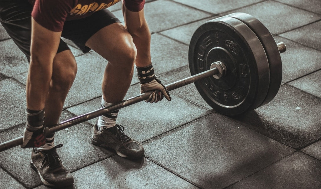 Exercise for beard growth