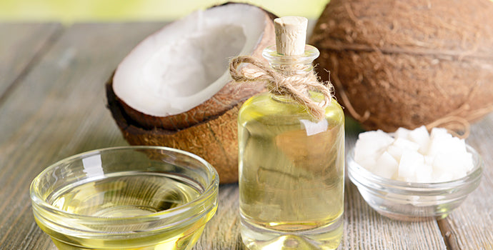 Coconut oil for beard growth