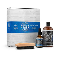 Urban Style Beard Oil Kit