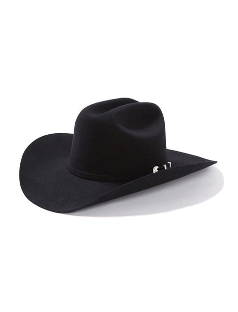 stetson shasta black