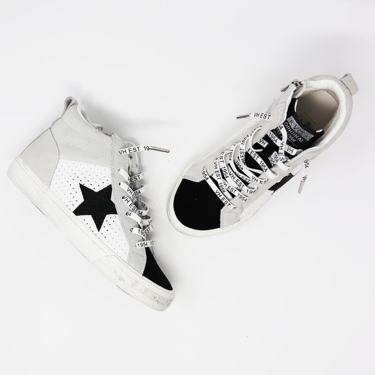 vh original design sneakers