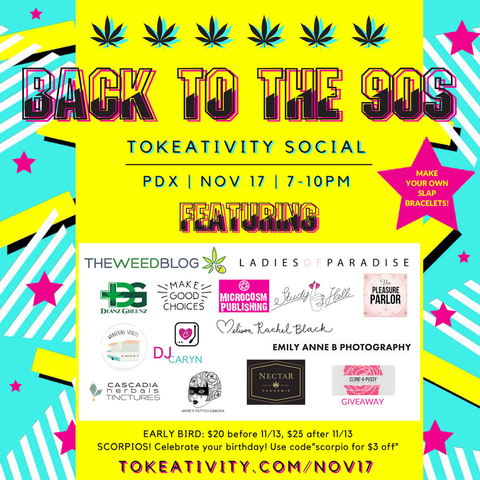 Tokeativity Back to the 90s