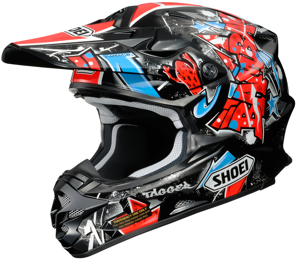 shoei off road