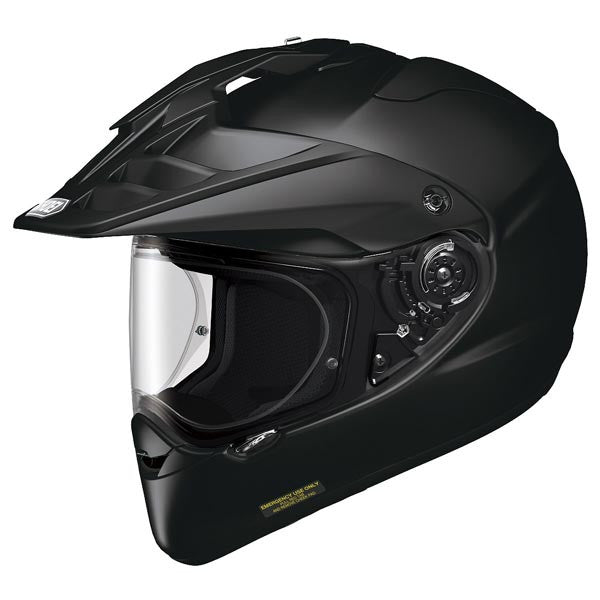 Shoei J·O Helmet Black Xs