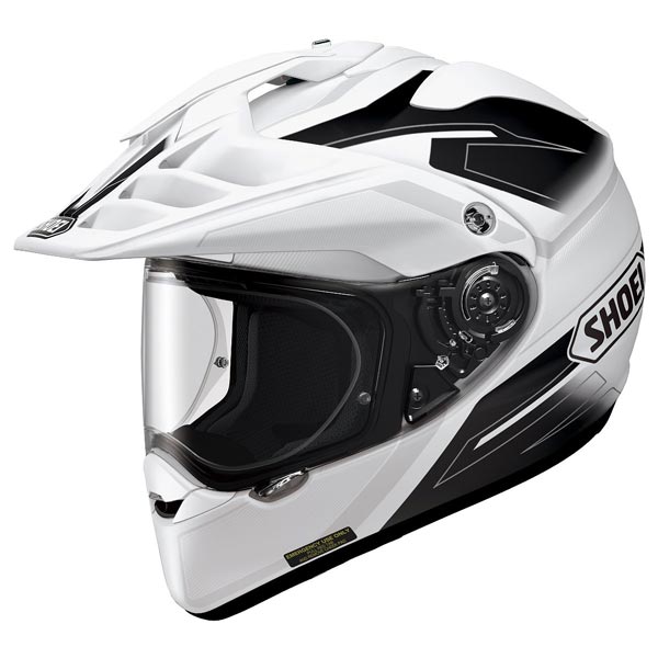 Shoei Hornet X2 Seeker Adventure TC-6 Dual Sport Helmet – Xuast