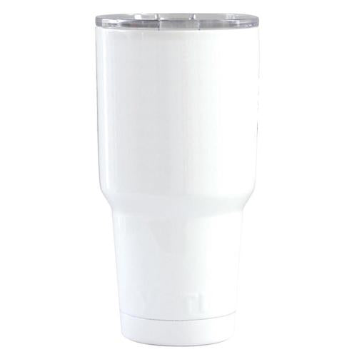 white yeti 30 oz