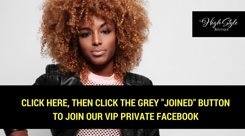 Join Our Private Facebook Group