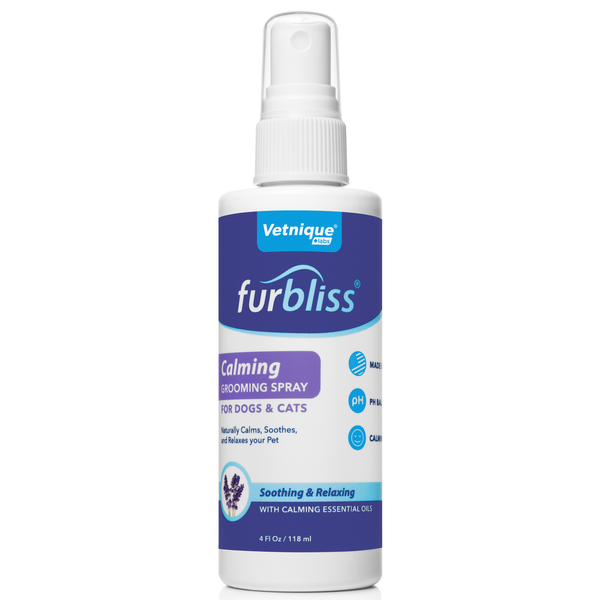 dog calming spray