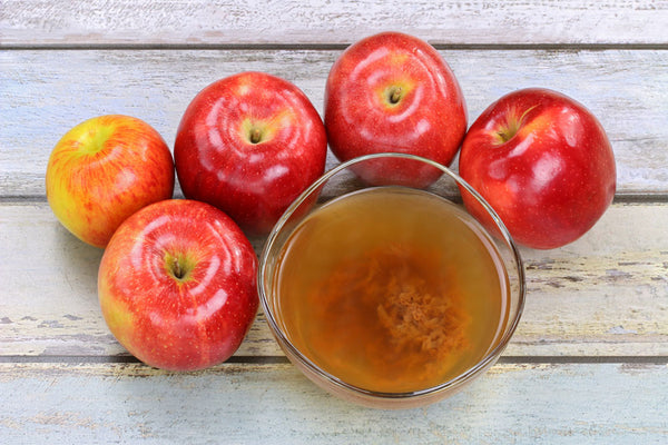 Apple Cider Vinegar capsules to support weight loss