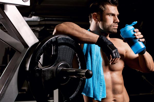 Sports Supplements for muscle gains