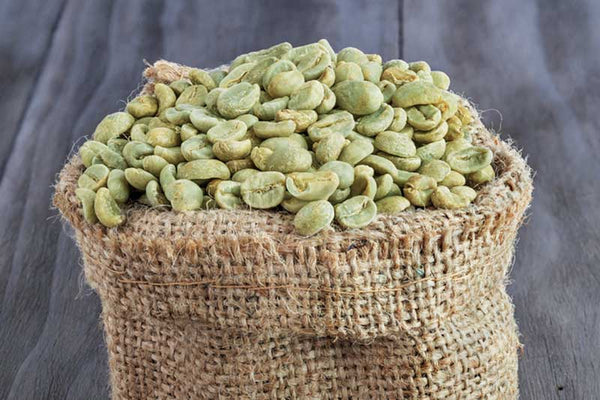 Green Coffee Capsules