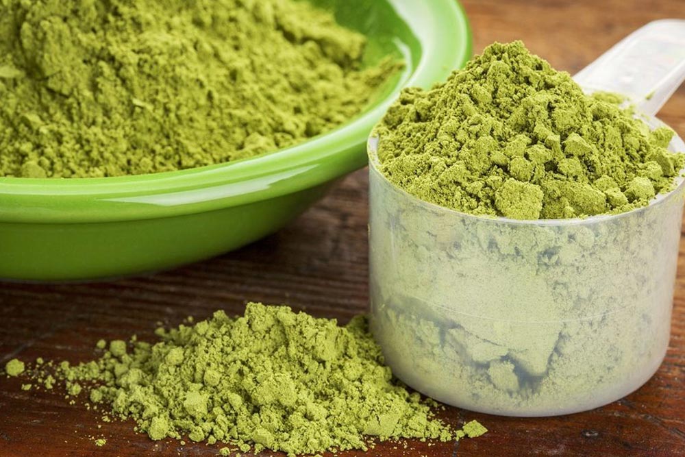 Moringa Powder Scoops