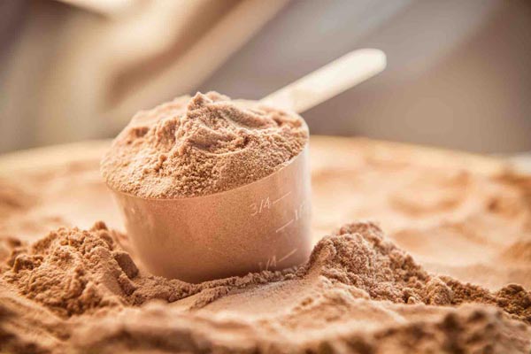 Protein Powder in 2 varieties