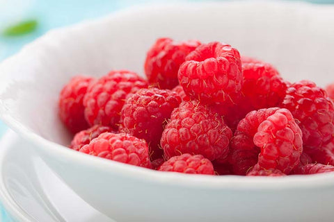 Natural Raspberries