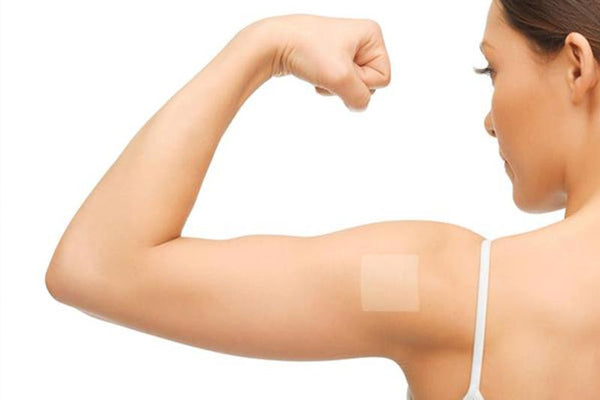 Slimming patches for weight loss