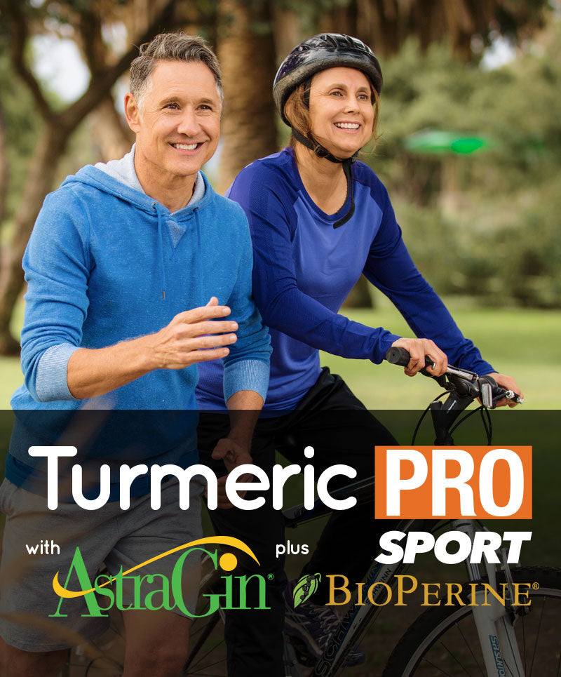 Joint Care with Turmeric Supplements