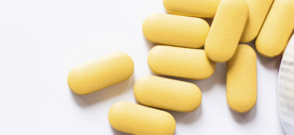 Multi Vitamin Tablets for Weight Loss Support