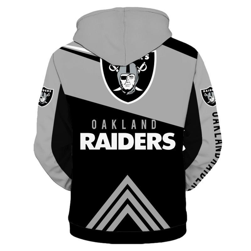 oakland raiders mens sweatshirts