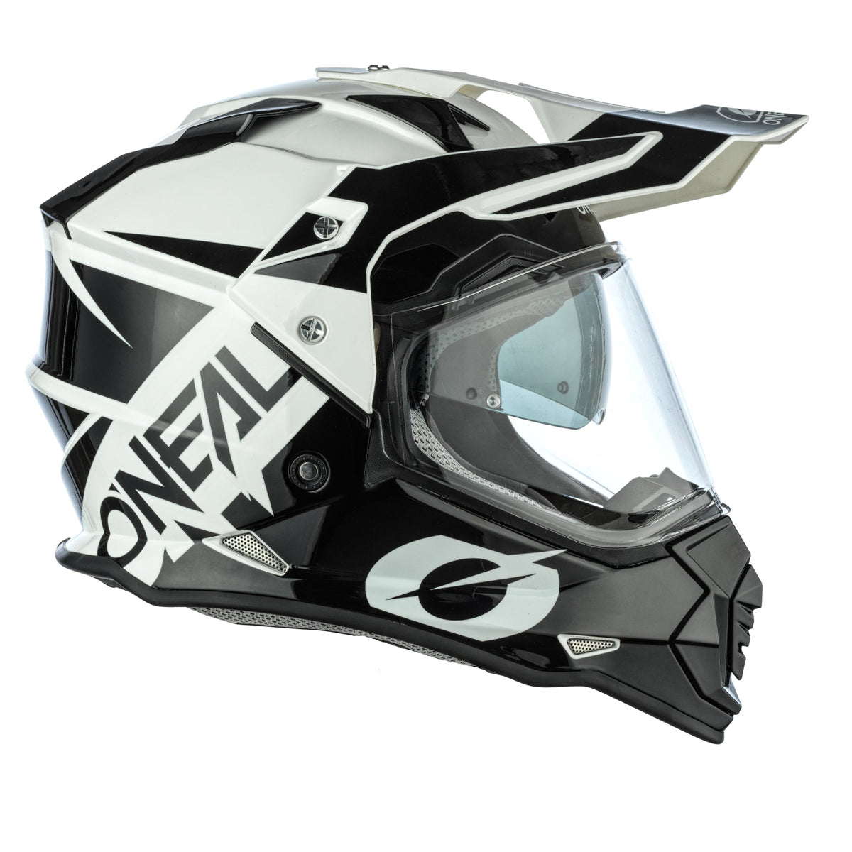 ONeal Sierra R Motocross Helmet Off Road Dual Sport Motorcycle O Neal ATV Quad 