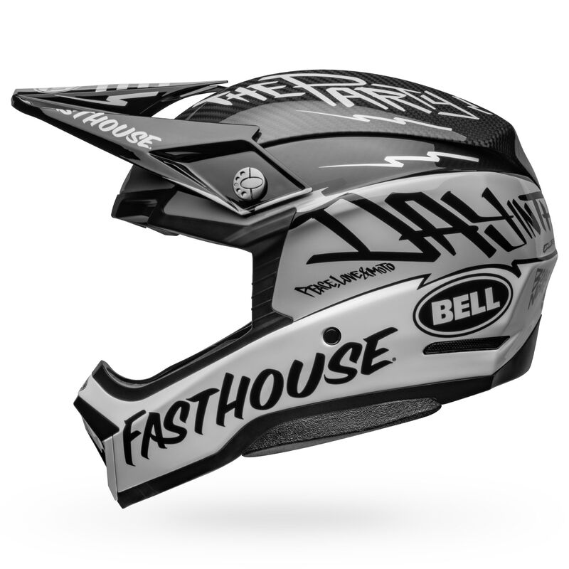 Sortie hoofd verder Bell Moto-10 Spherical LE Fasthouse DID 22 Helmet – Motor Sports Zone