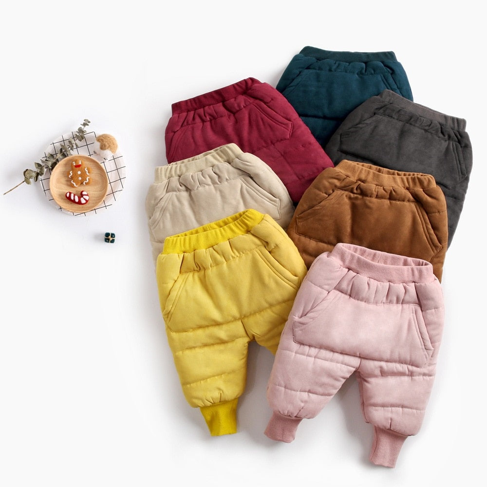 baby boy winter pants