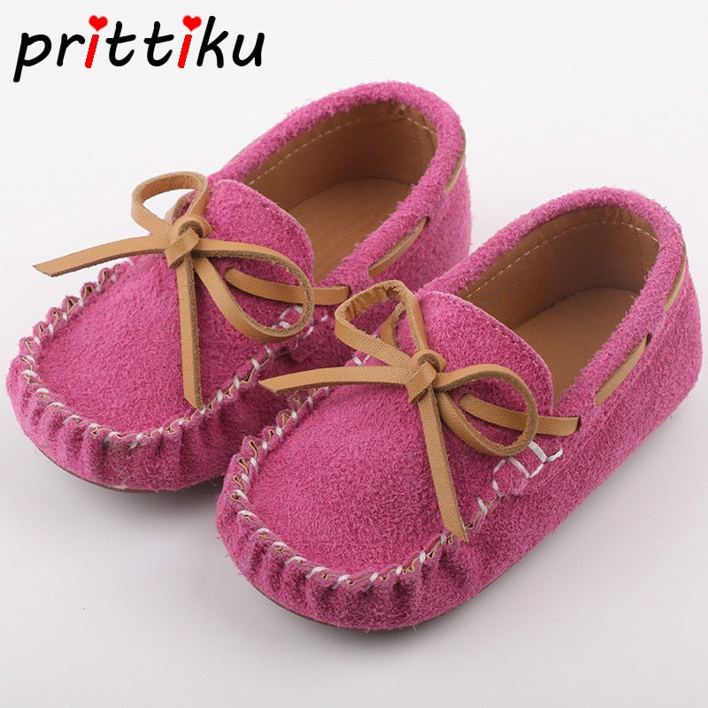 boys pink loafers