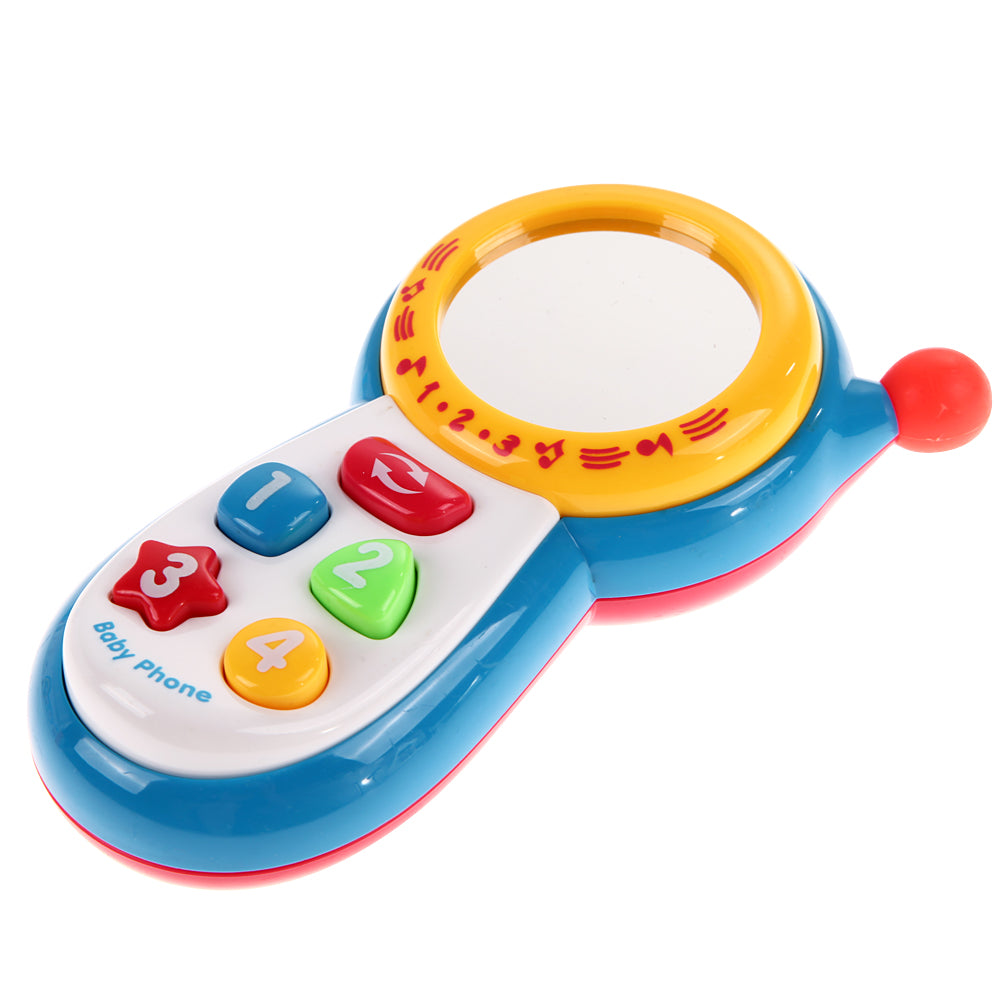 Kids Learning Study Musical Sound Cell 