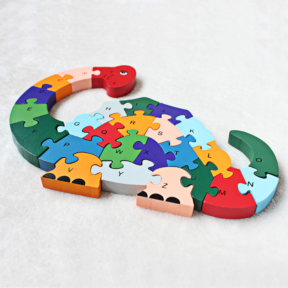 jigsaw educational toys