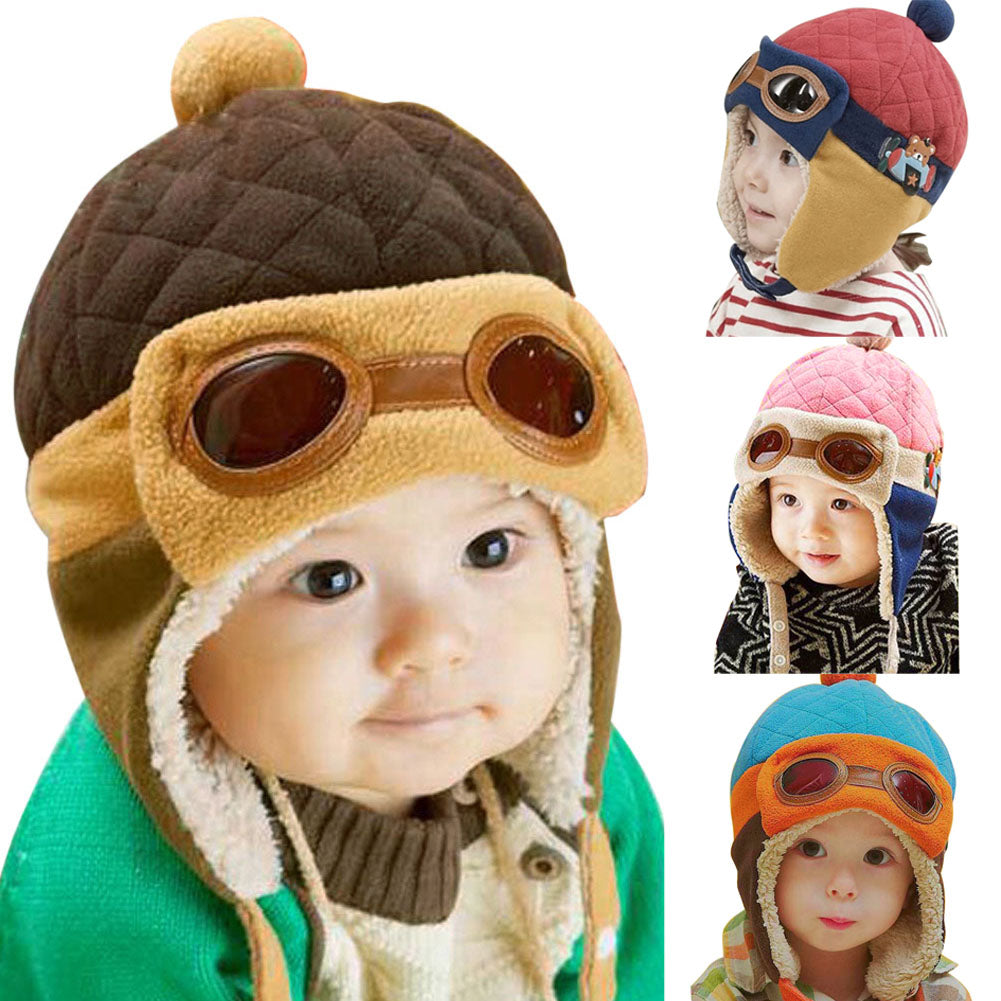 baby warm hat