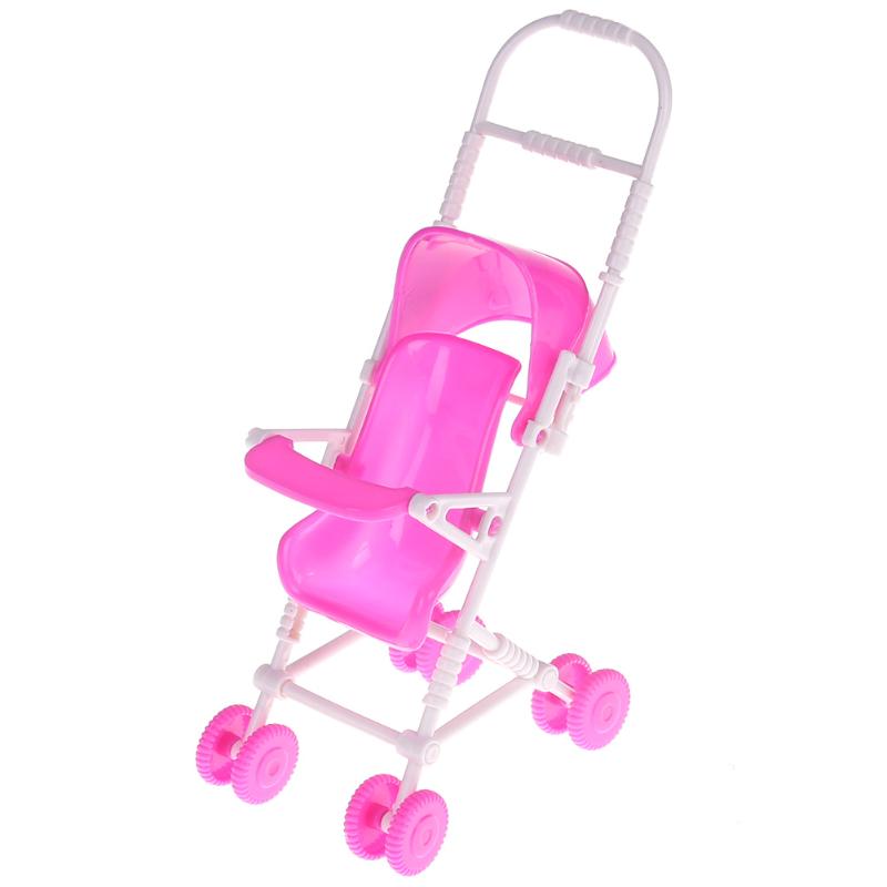 barbie doll baby stroller