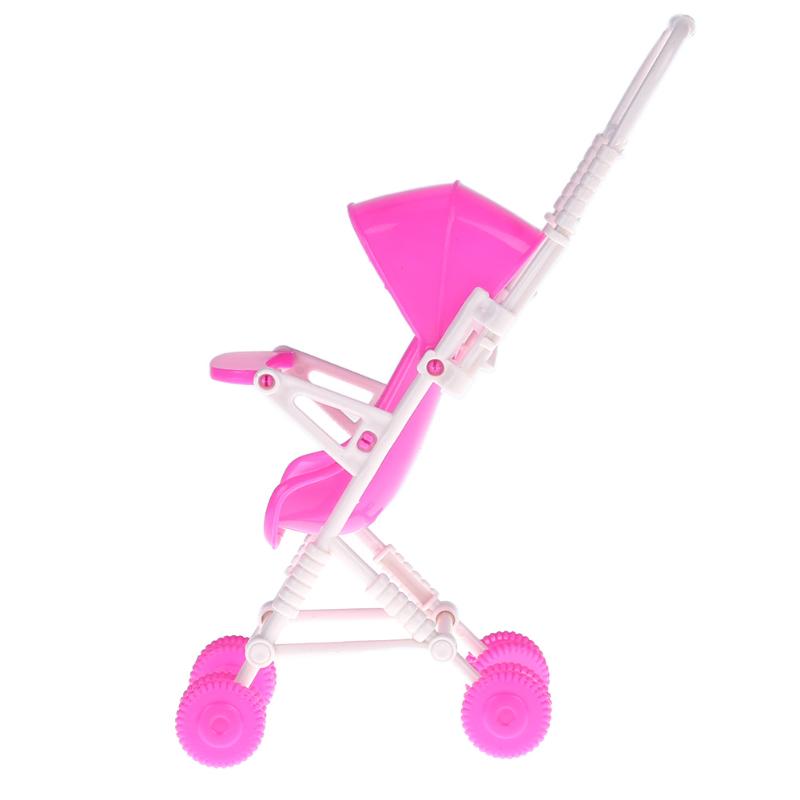 barbie baby stroller