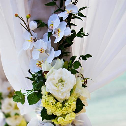 Delightful Flowers, COMO Canggu, Echo beach Bali, Luxury surfing