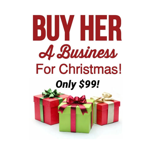 The Gift that Keeps on Giving: Buy Her a Paparazzi Business for Christmas!