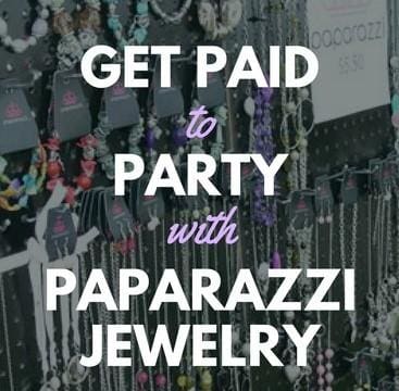 Get Paid To Party – €5 Paparazzi Jewelry and Accessories