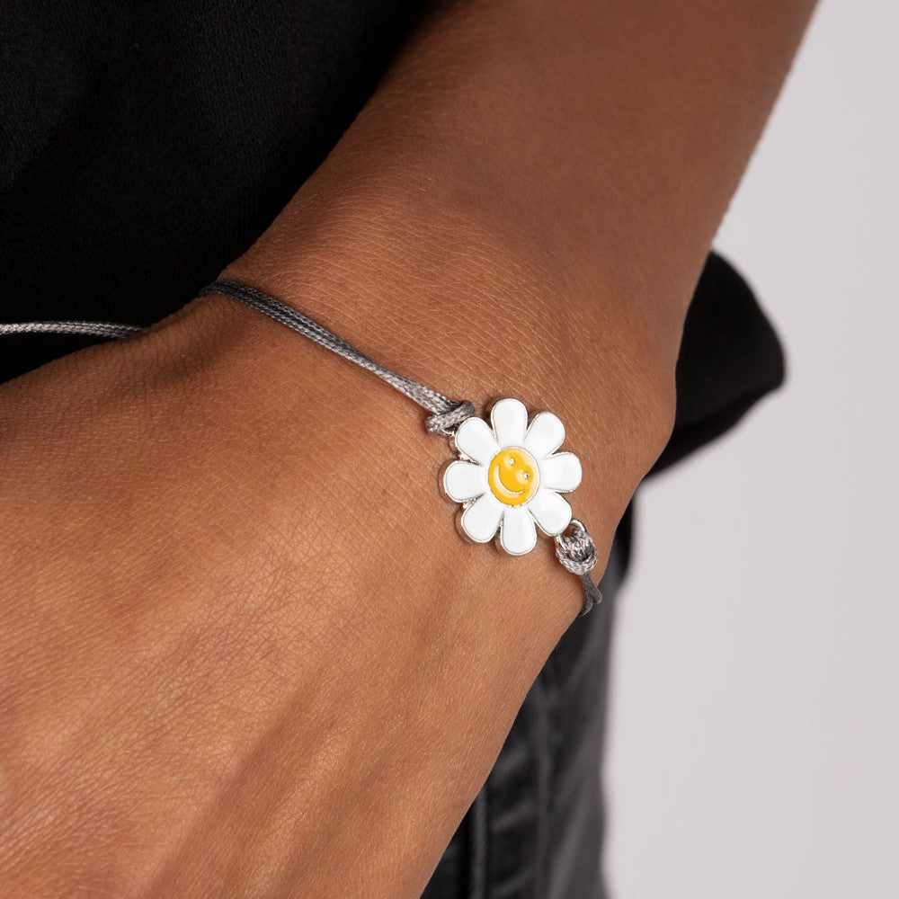 DAISY Little Thing - Silver Bracelet - Bling by Danielle Baker