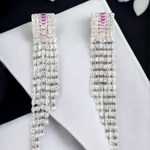 A-Lister Affirmations Multi Iridescent Earrings - Bling by Danielle Baker