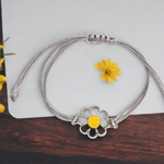 DAISY Little Thing - Silver Bracelet - Bling by Danielle Baker