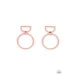 CONTOUR Guide - Copper Earrings - Bling by Danielle Baker
