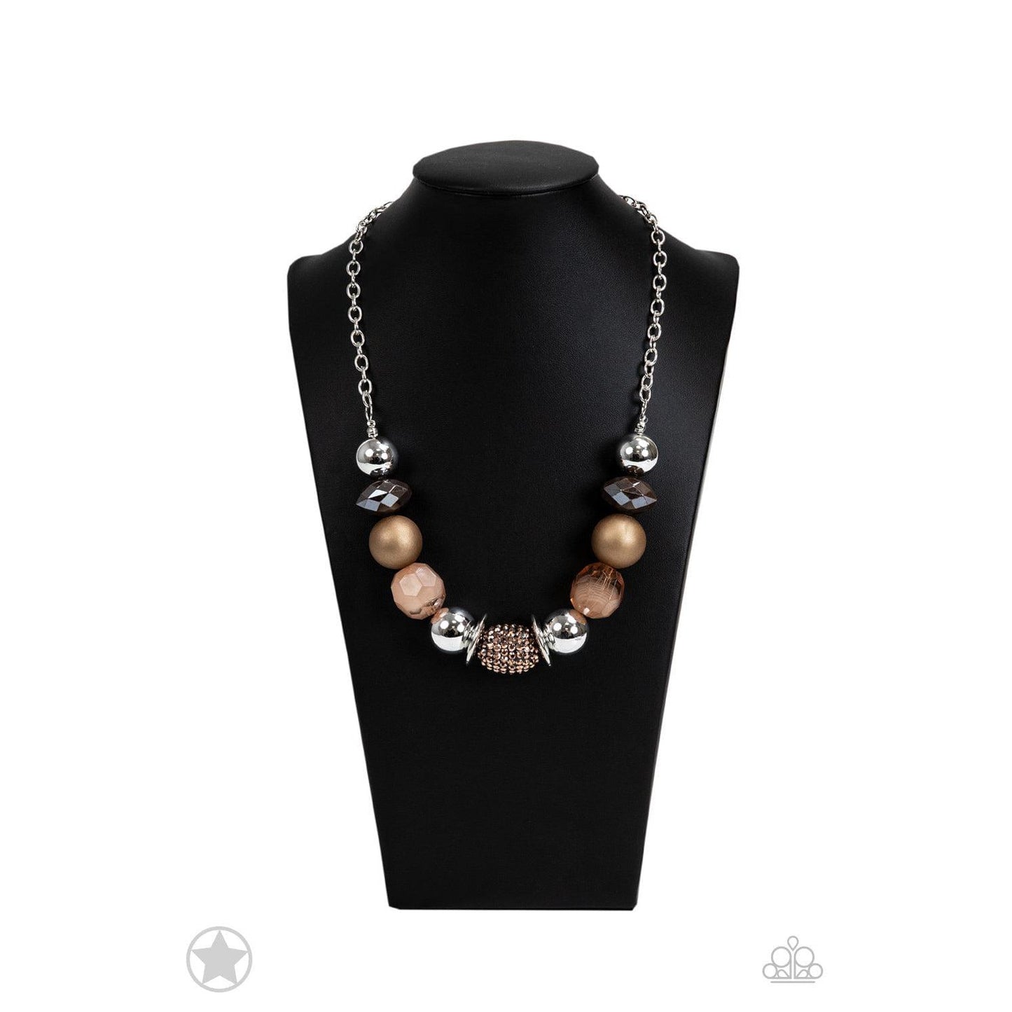 A Warm Welcome - Multi Blockbuster Necklace -  A Large Selection Hand-Chains And Jewelry On rainbowartsreview,Women's Jewelry | Necklaces, Earrings, Bracelets