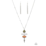 Artisan Eden - Multi Necklace - Bling by Danielle Baker