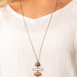 Artisan Eden - Multi Necklace - Bling by Danielle Baker